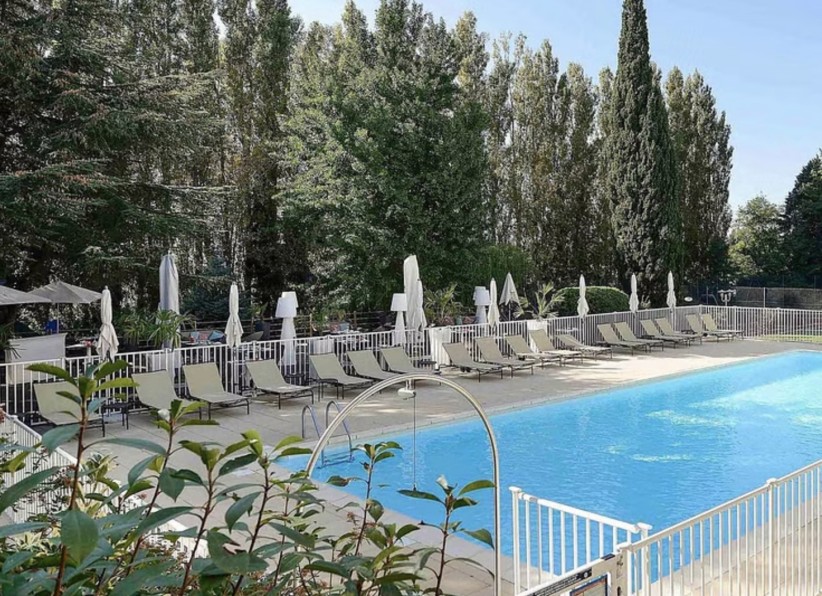 Novotel Avignon Nord, Hôtel 4*, Sorgues, France